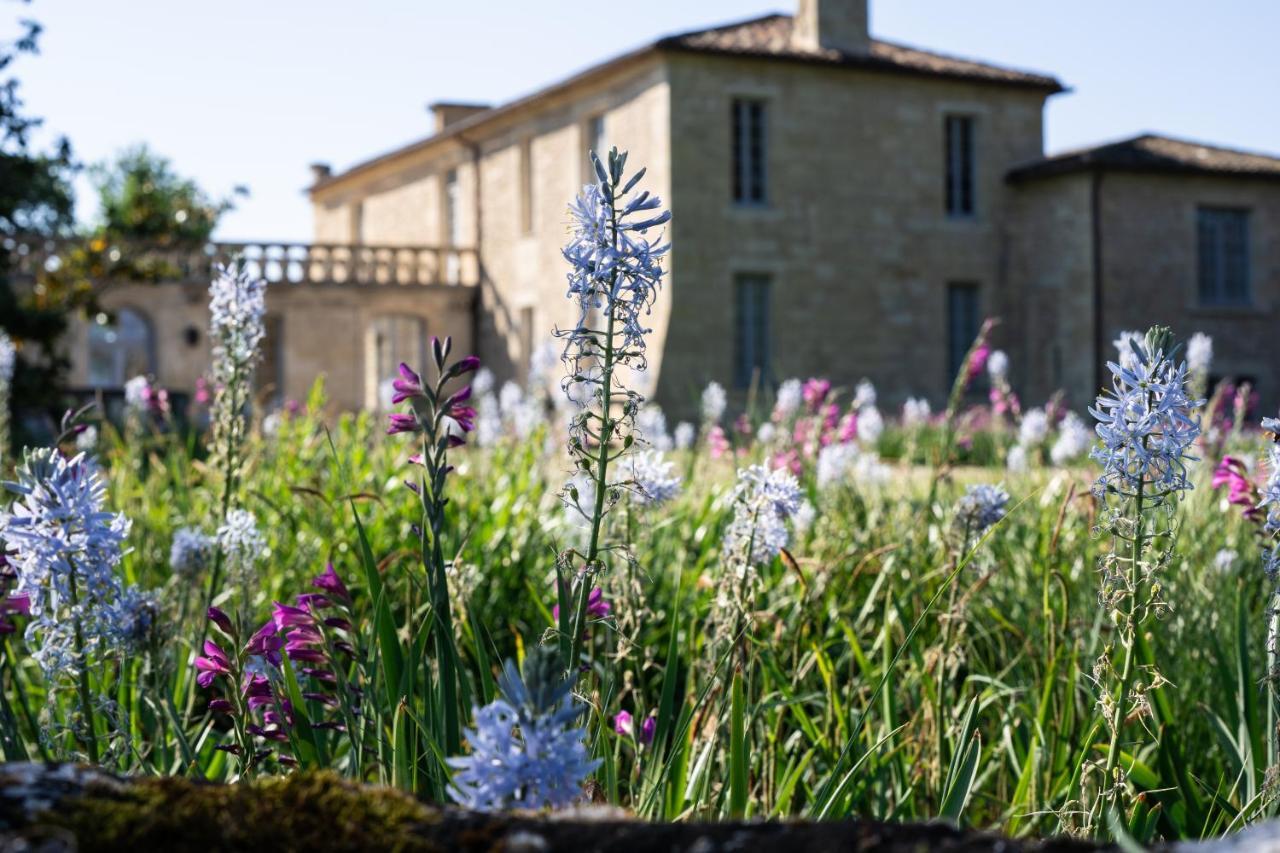 Chateau De Ferrand Bed & Breakfast Saint-Emilion Exterior photo